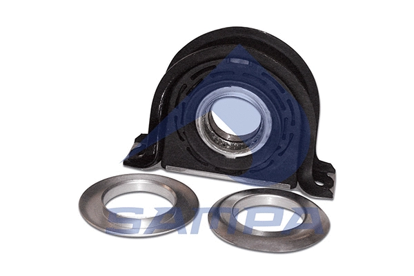 Suspension, propshaft (080.279)