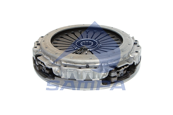 Clutch Pressure Plate (201.181)