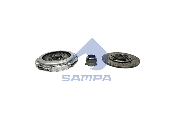 Clutch Kit (040.820)