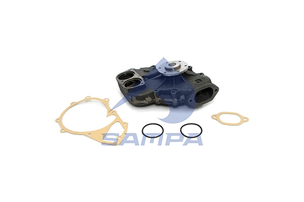 Water Pump, engine cooling (202.491)