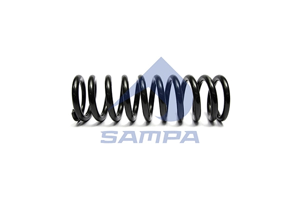 Spring, driver cab suspension (030.1139)