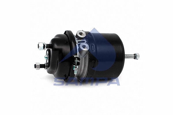 Spring-loaded Cylinder (092.307)