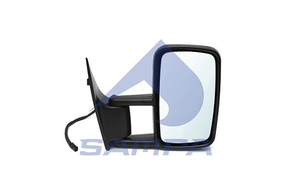 Exterior Mirror, driver cab (207.028)