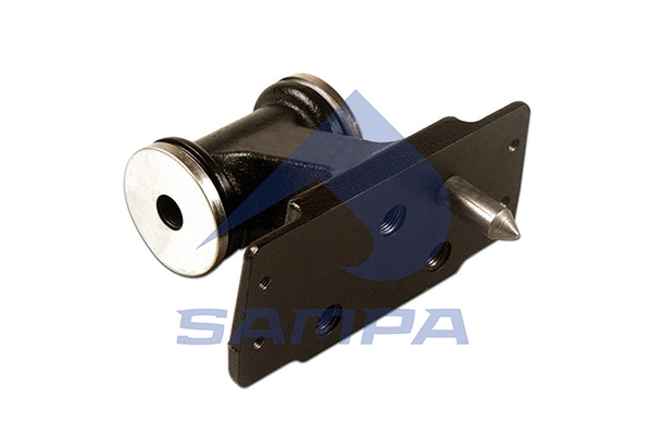Bearing Bracket, shock absorber mounting (driver cab) (080.177)