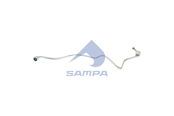 High Pressure Pipe, injection system (206.203)