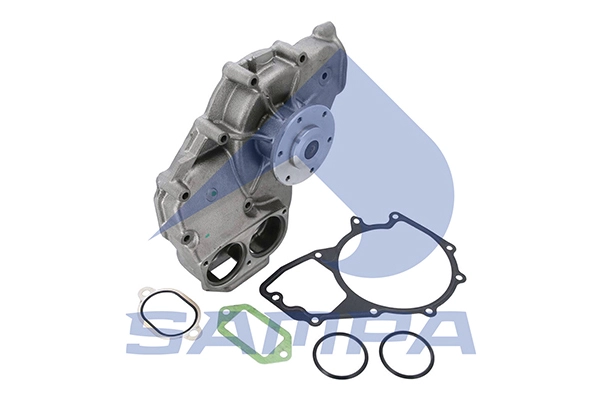 Water Pump, engine cooling (010.4179)