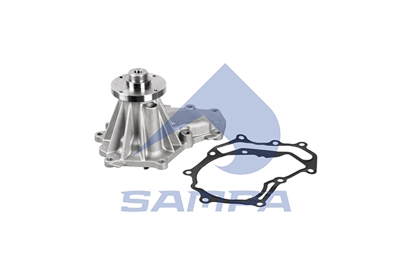 Water Pump, engine cooling (080.1197)