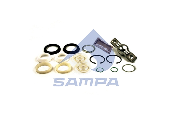 Repair Kit, control/trailing arm (010.534)