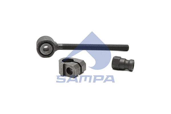 Tensioner Bolt, alternator mounting (208.225)