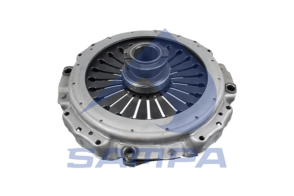 Clutch Pressure Plate (210.251)