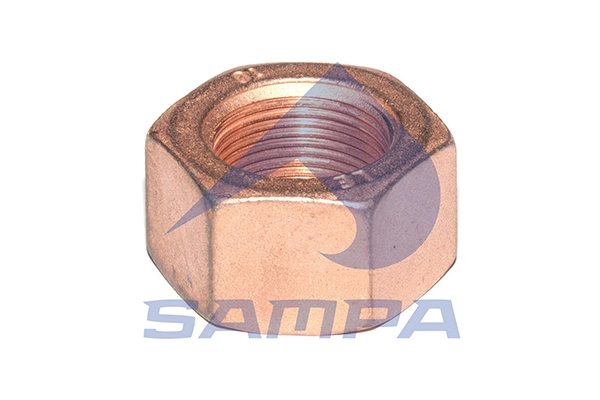 Spring Clamp Nut (202.171)