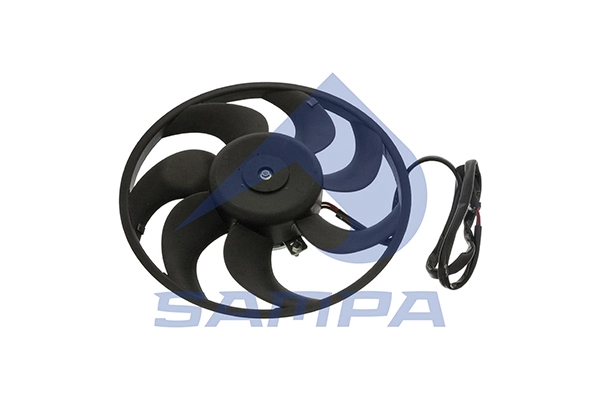 Control Unit, heating/ventilation (010.2875)