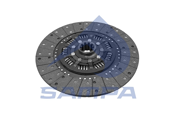Clutch Disc (032.275)
