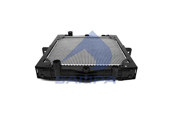 Radiator, engine cooling (053.249)