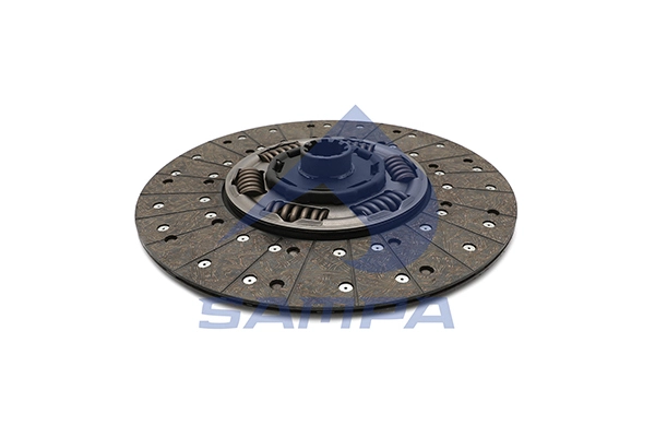 Clutch Disc (210.242)