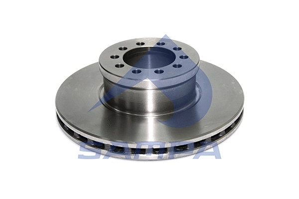 Brake Disc (100.463)