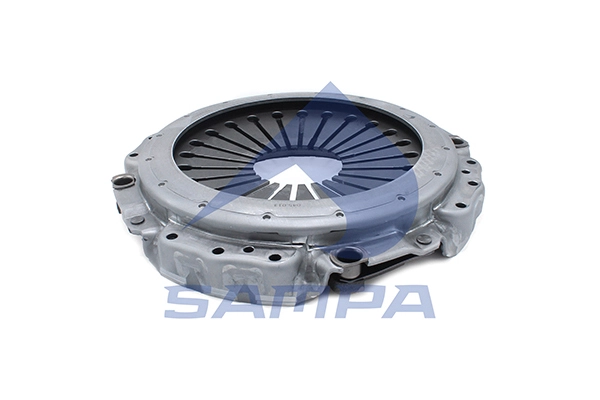 Clutch Pressure Plate (045.013)