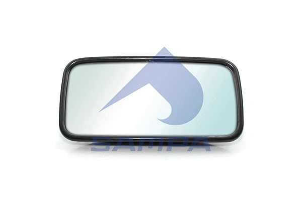 Exterior Mirror, driver cab (022.094)