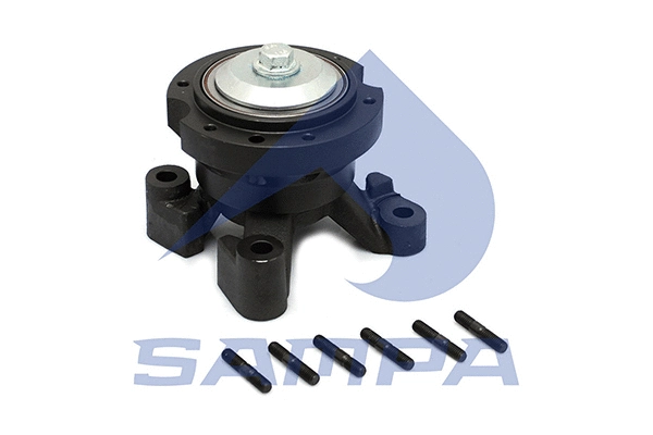 Support, radiator fan (051.390)
