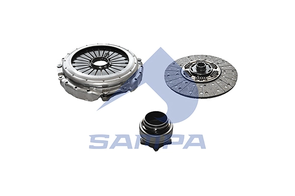 Clutch Kit (050.687)