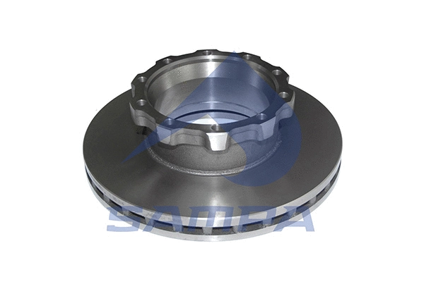 Brake Disc (021.043)