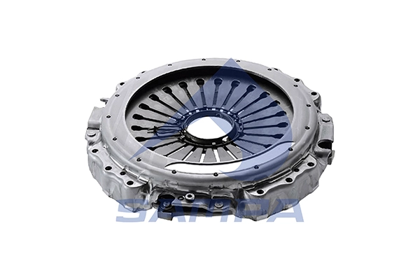 Clutch Pressure Plate (210.398)