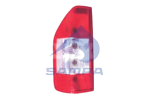 Lens, tail light assembly (205.009)