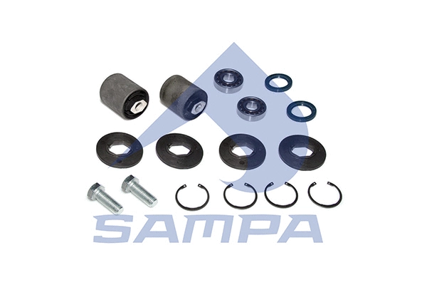 Repair Kit, driver cab stabiliser (040.626)