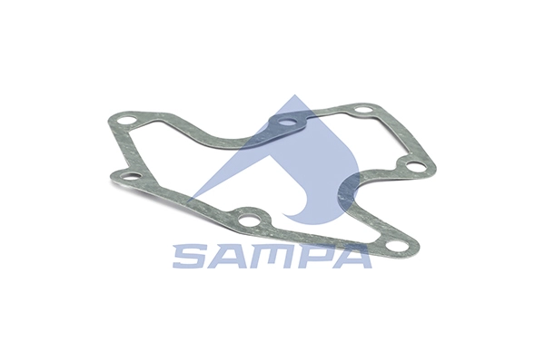Gasket, housing cover (crankcase) (025.495)