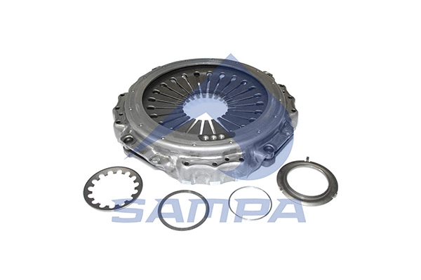 Clutch Pressure Plate (032.282)