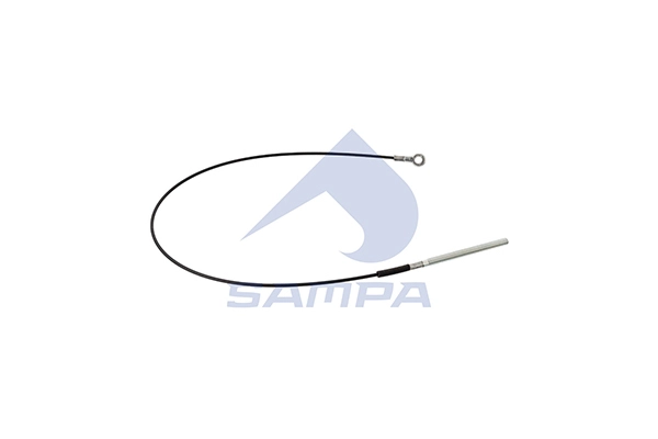 Cable Pull, parking brake (010.3076)