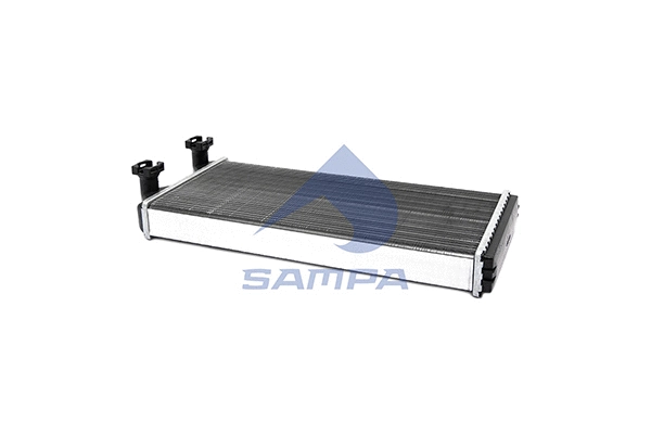 Heat Exchanger, interior heating (033.223)