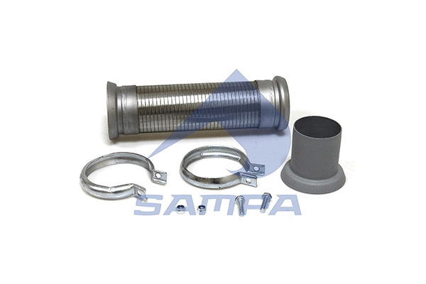Repair Kit, exhaust pipe (010.661/1)