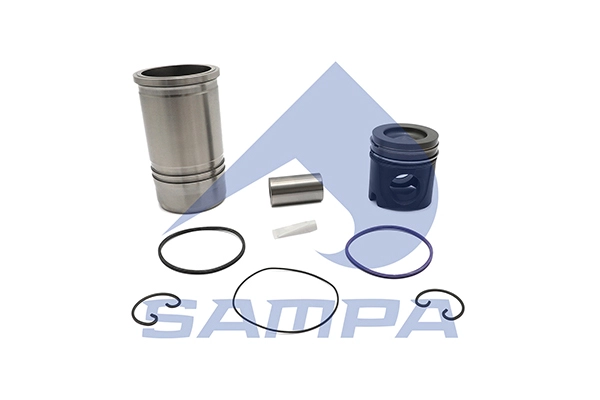 Repair Set, piston/sleeve (038.244)