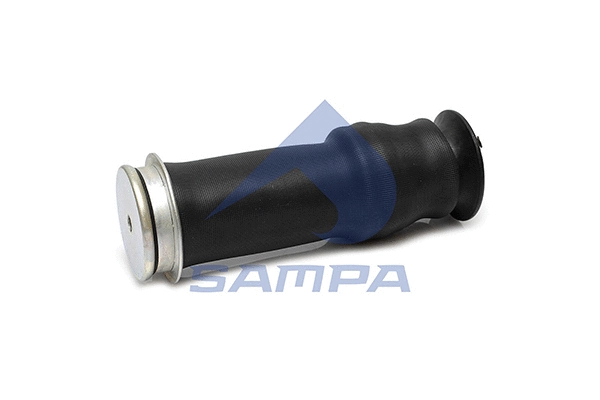 Bellow, driver cab suspension (040.171)