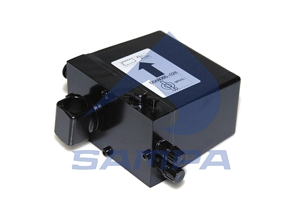 Tilt Pump, driver cab (041.061)