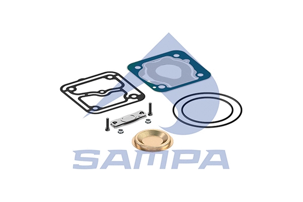 Repair kit, air compressor (096.885)