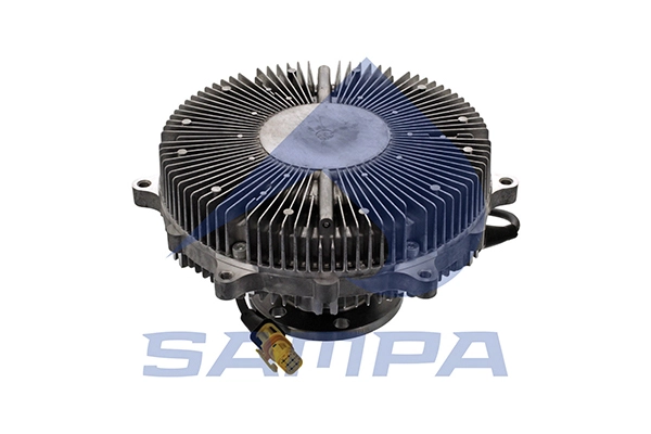Clutch, radiator fan (027.473)