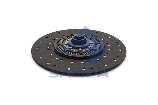 Clutch Disc (022.075)