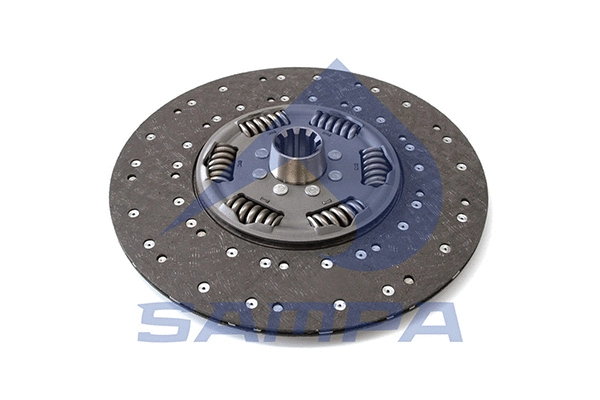 Clutch Disc (051.104)