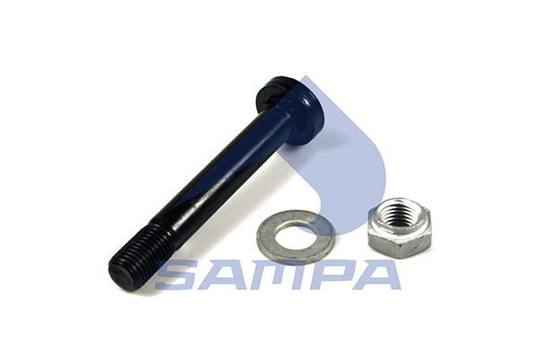 Repair Kit, spring bolt (070.567)