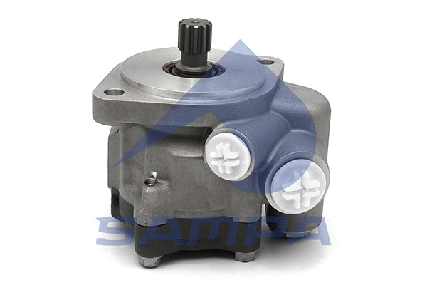 Hydraulic Pump, steering (204.265)