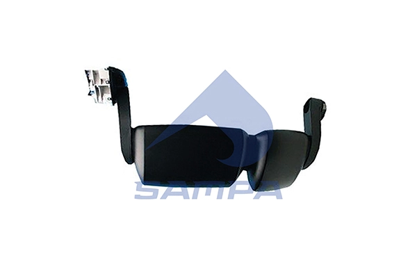 Exterior Mirror, driver cab (063.050)