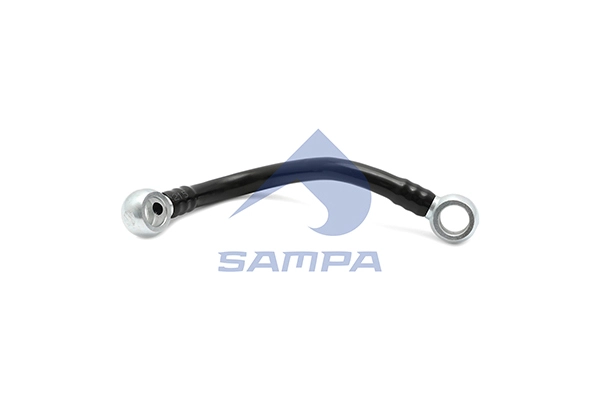 Pipe, oil filler neck (010.3123)