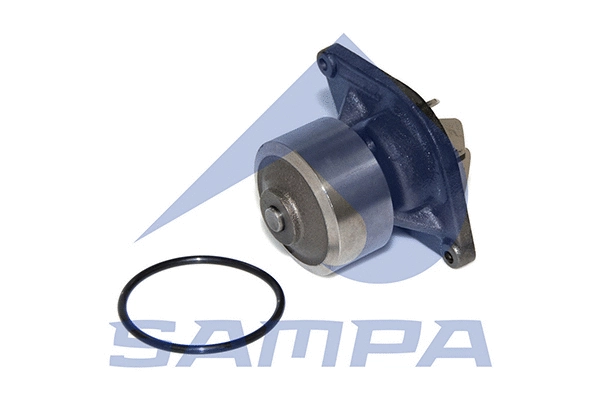 Water Pump, engine cooling (051.262)