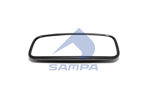Exterior Mirror, driver cab (032.289)