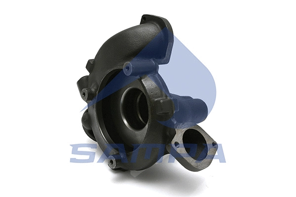 Housing, water pump (034.255)