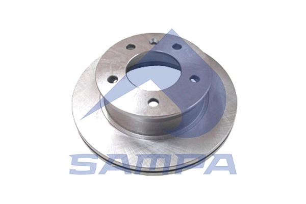 Brake Disc (201.437)