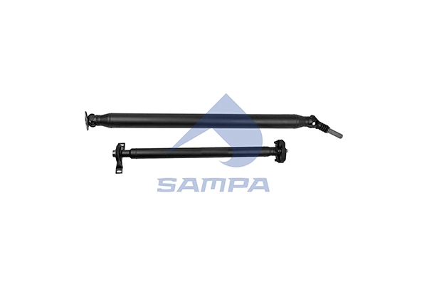 Propshaft, axle drive (010.2801)