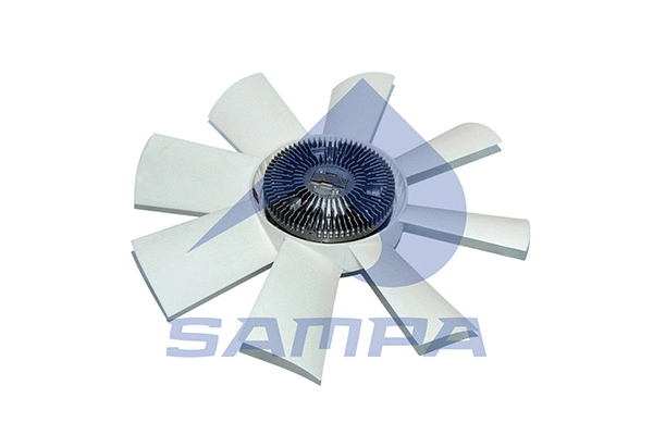 Fan, engine cooling (041.411)